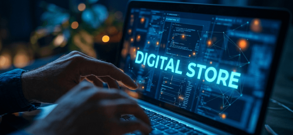 Digital Store